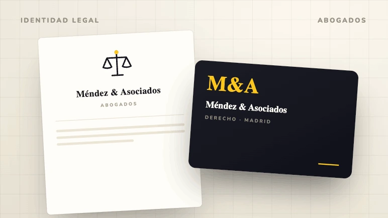 Ilustración de Zander sobre páginas web para abogados y despachos